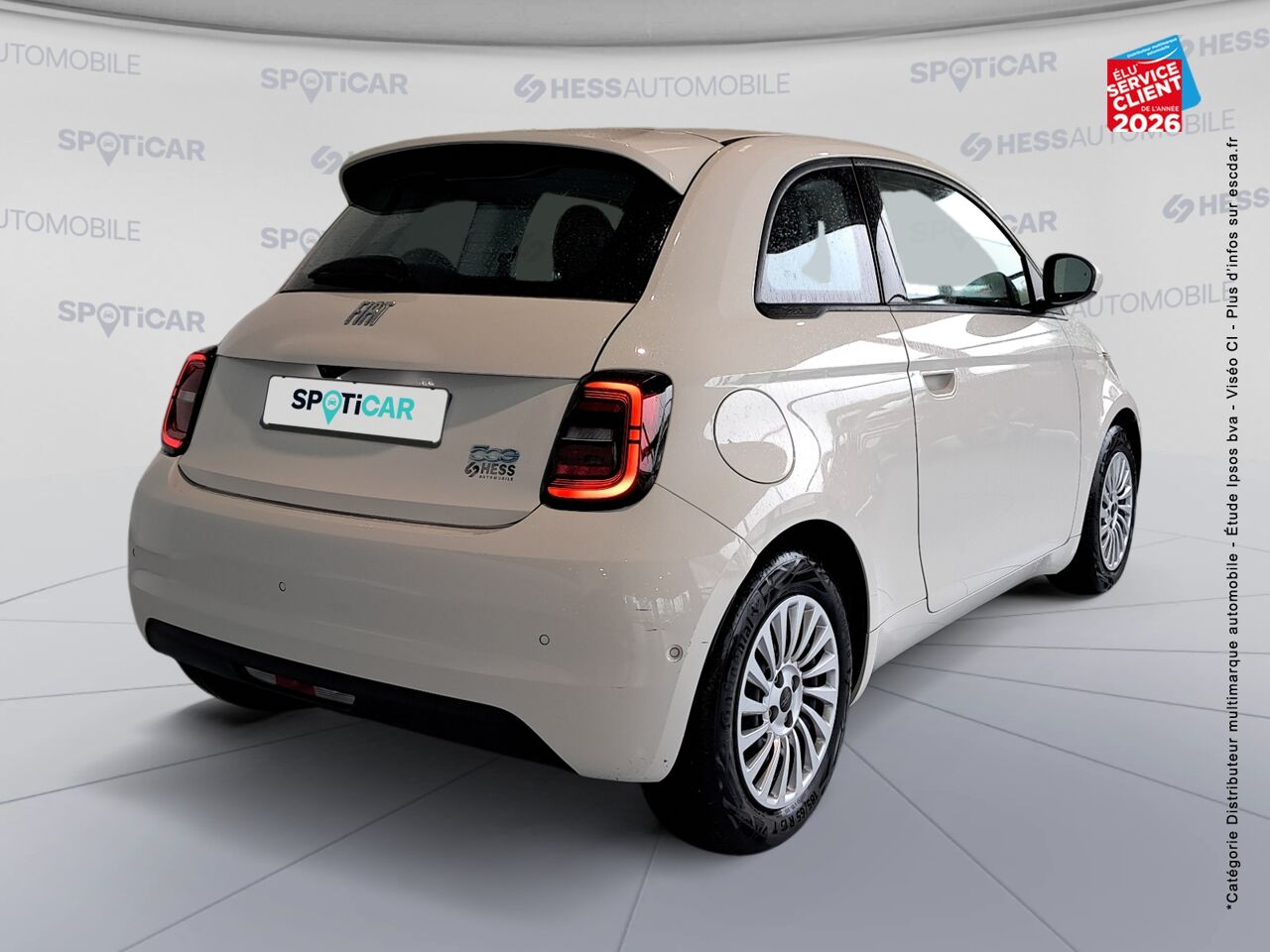 chez Fiat Besançon