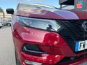 Véhicule d'occasion NISSAN QASHQAI 1.3 DIG-T 140CH N-TEC 2019 EURO6-EVAP TPANO GPS CAMERA