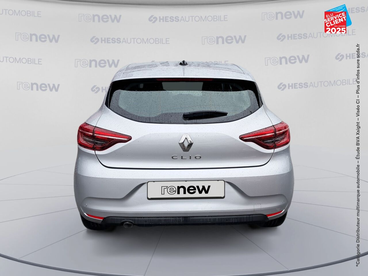 chez Renault Colmar