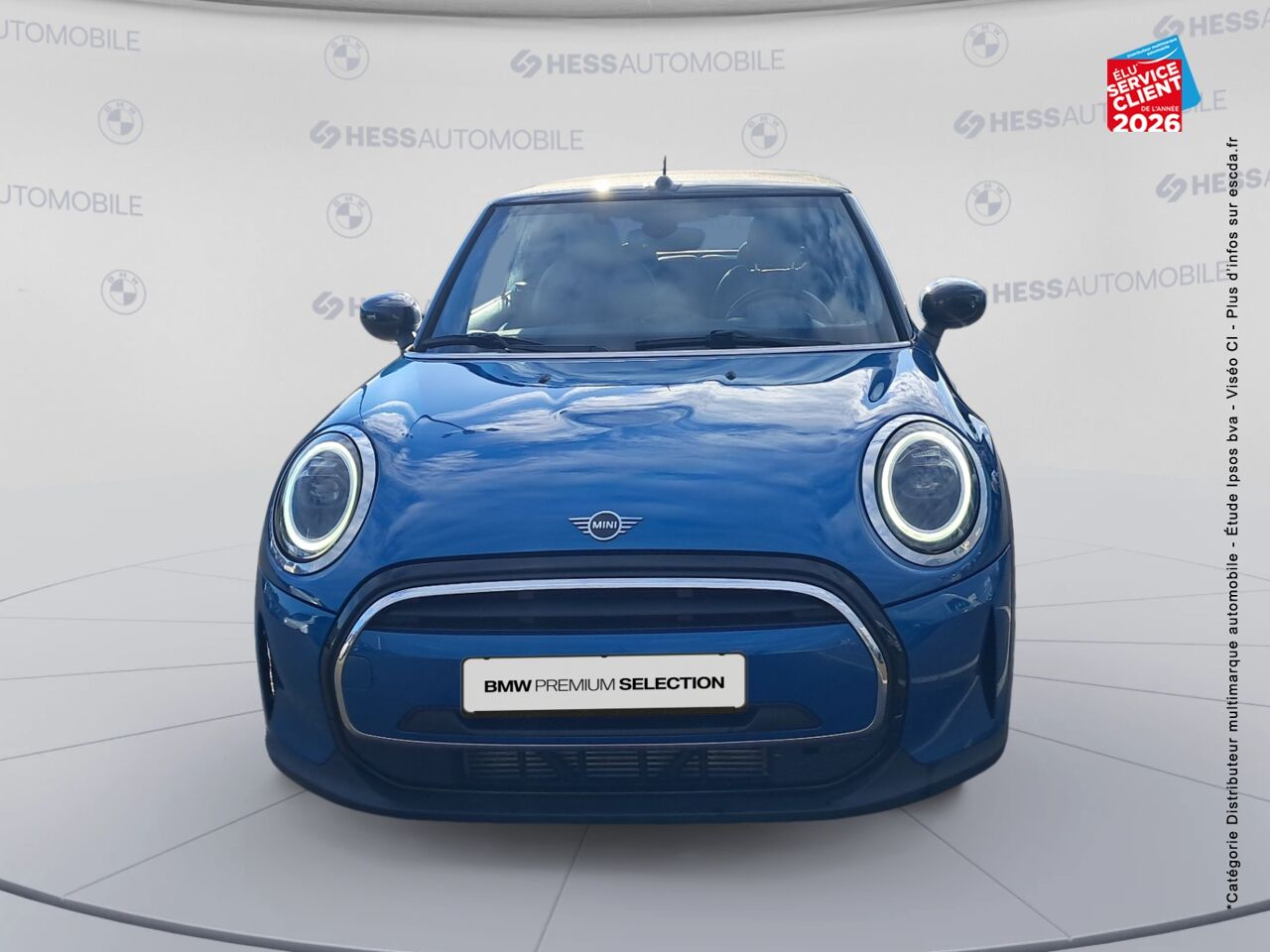 chez HESS Automobile