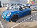 Véhicule d'occasion MINI CABRIO COOPER 136CH EDITION CAMDEN BVA7