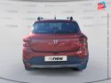 Véhicule d'occasion DACIA SANDERO 1.0 ECO-G 100CH STEPWAY ESSENTIEL RADAR AR