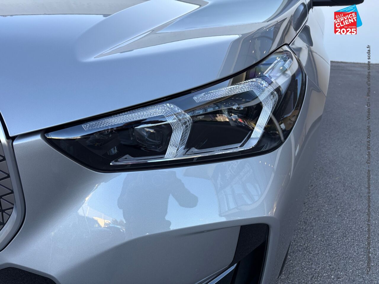 chez BMW Pontarlier