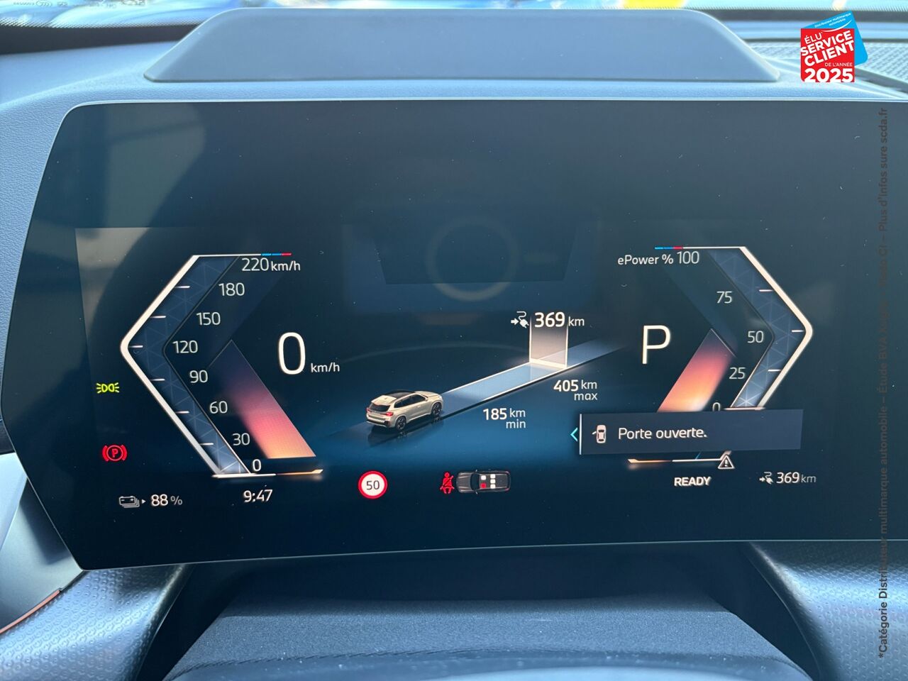 chez BMW Pontarlier
