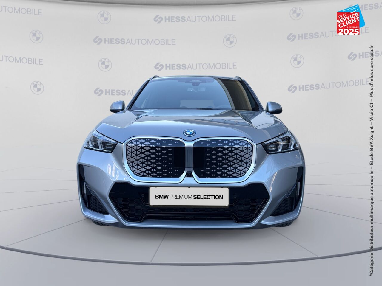 chez BMW Pontarlier
