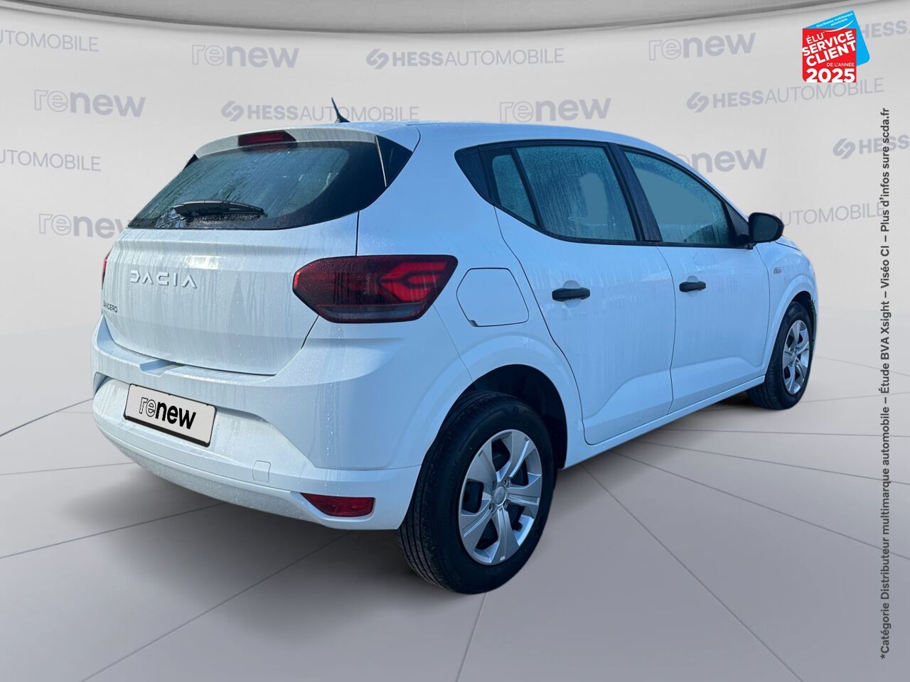 chez Dacia Sélestat