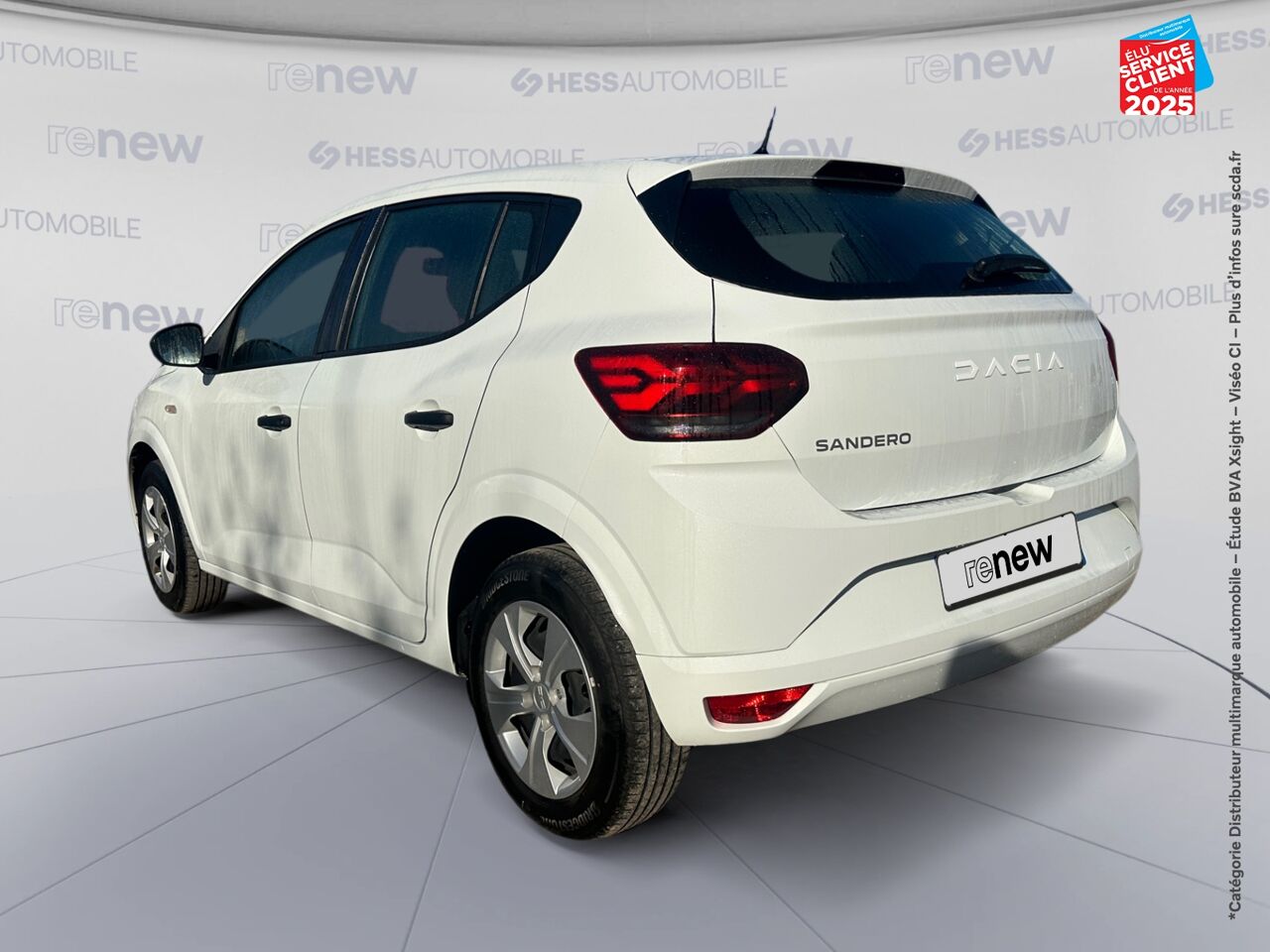 chez Dacia Sélestat