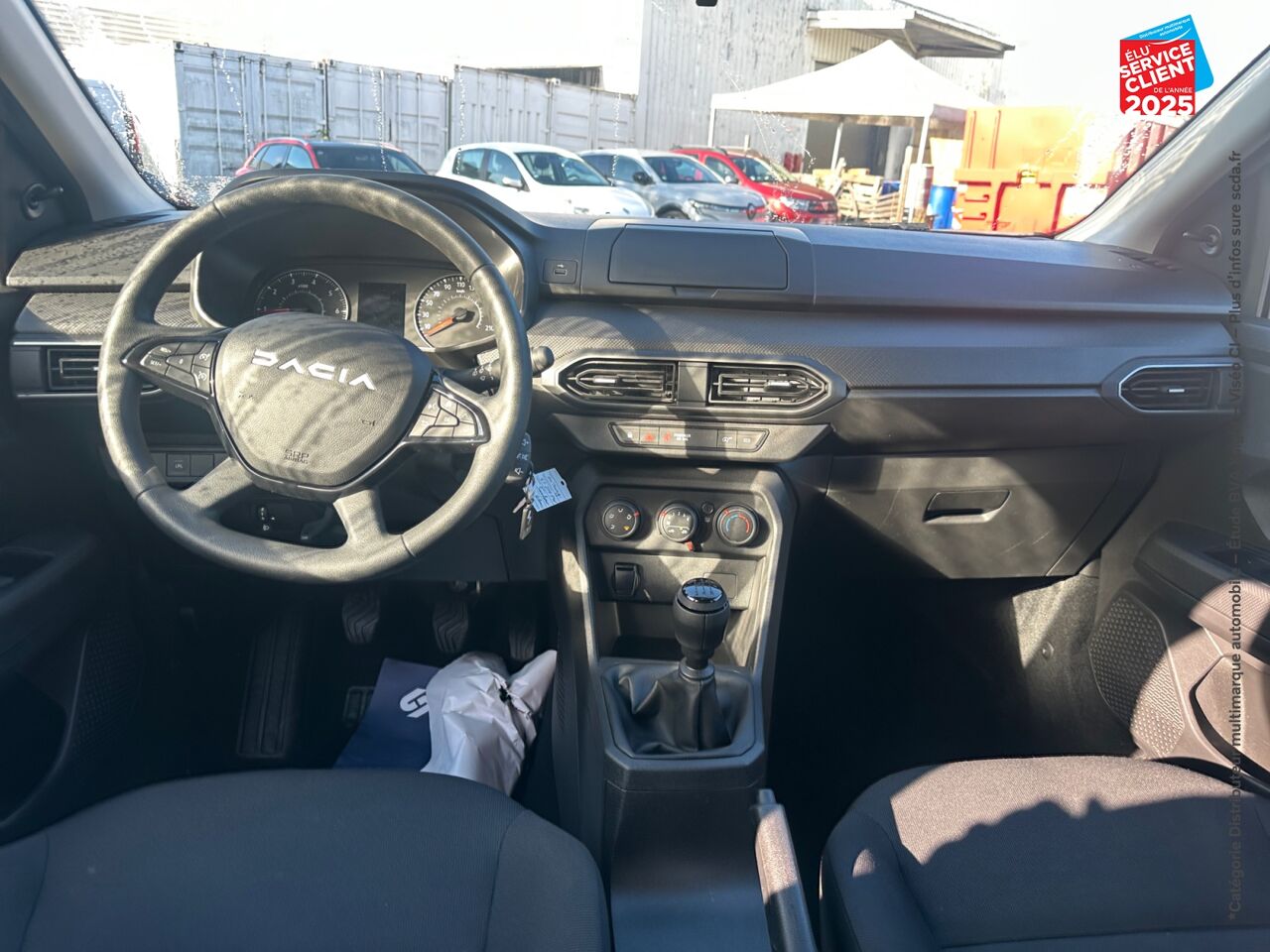 chez Dacia Sélestat