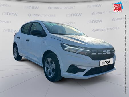 DACIA SANDERO 1.0 ECO-G...