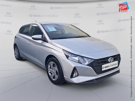 HYUNDAI I20 1.2 84 CH INITIA