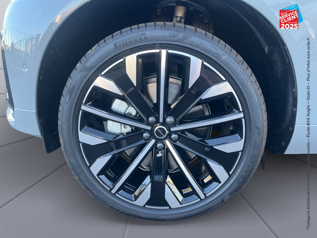chez Volvo Strasbourg