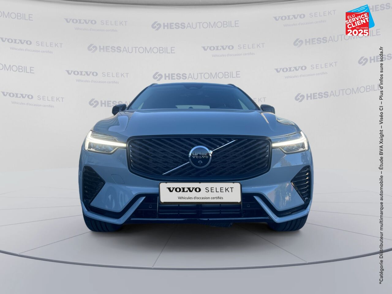 chez Volvo Strasbourg