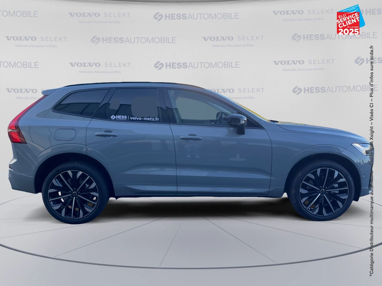 chez Volvo Strasbourg