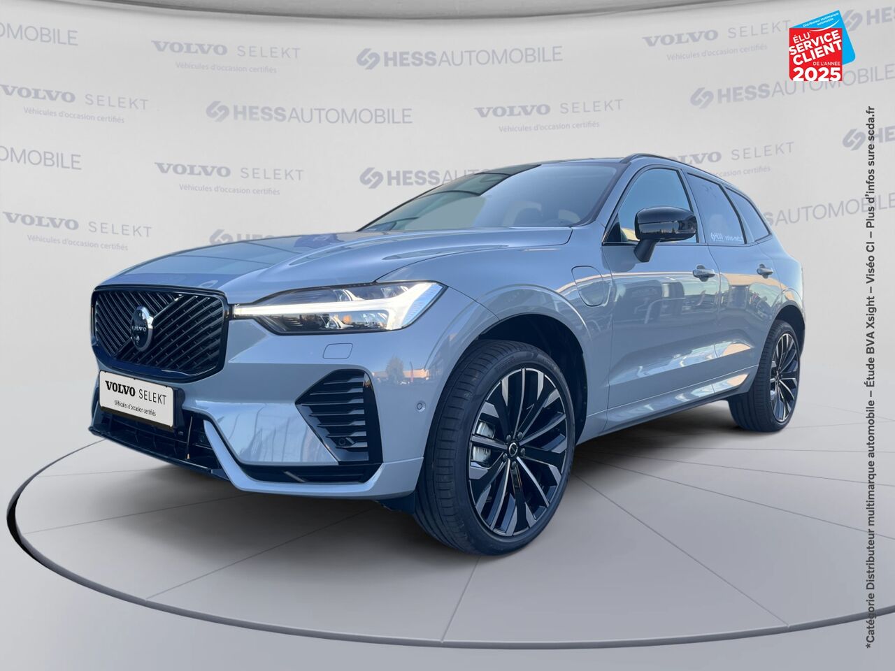 chez Volvo Strasbourg