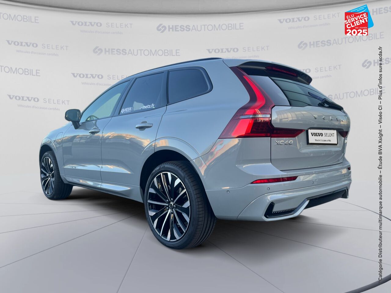chez Volvo Strasbourg