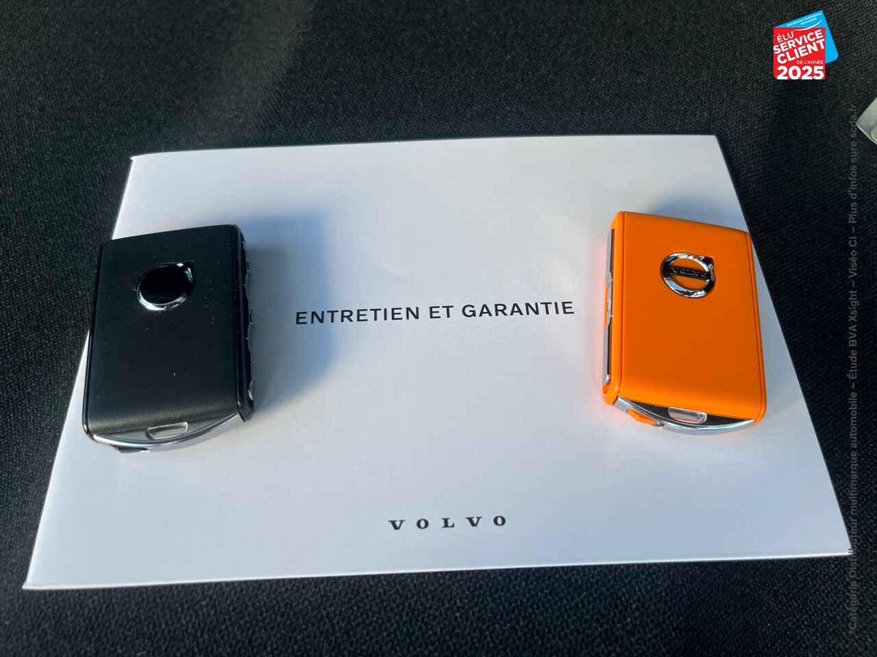 chez Volvo Reims