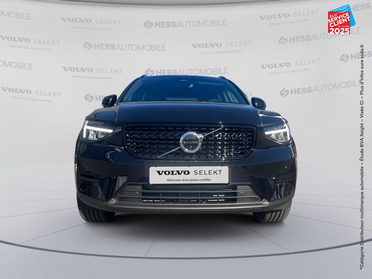 chez Volvo Reims