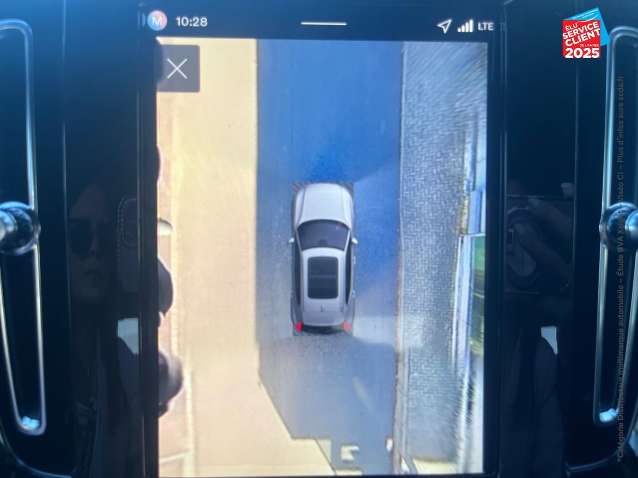 chez Volvo Reims