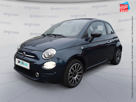 FIAT 500C 1.0 70CH BSG S/S...