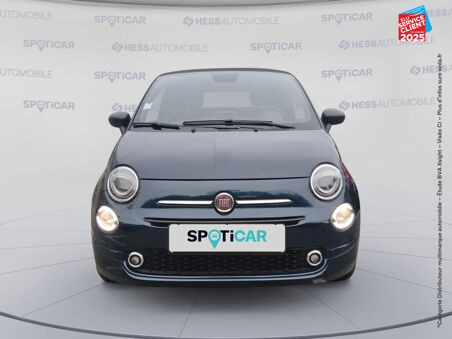 FIAT 500C 1.0 70CH BSG S/S...