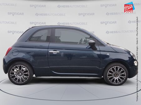 FIAT 500C 1.0 70CH BSG S/S...