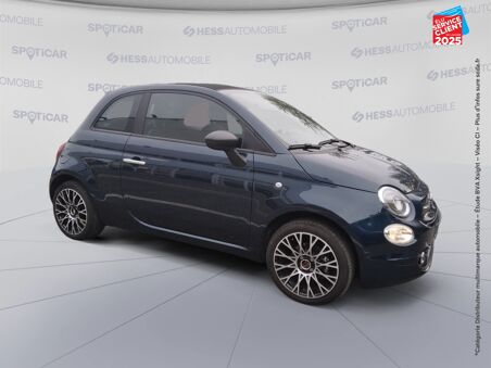 FIAT 500C 1.0 70CH BSG S/S...