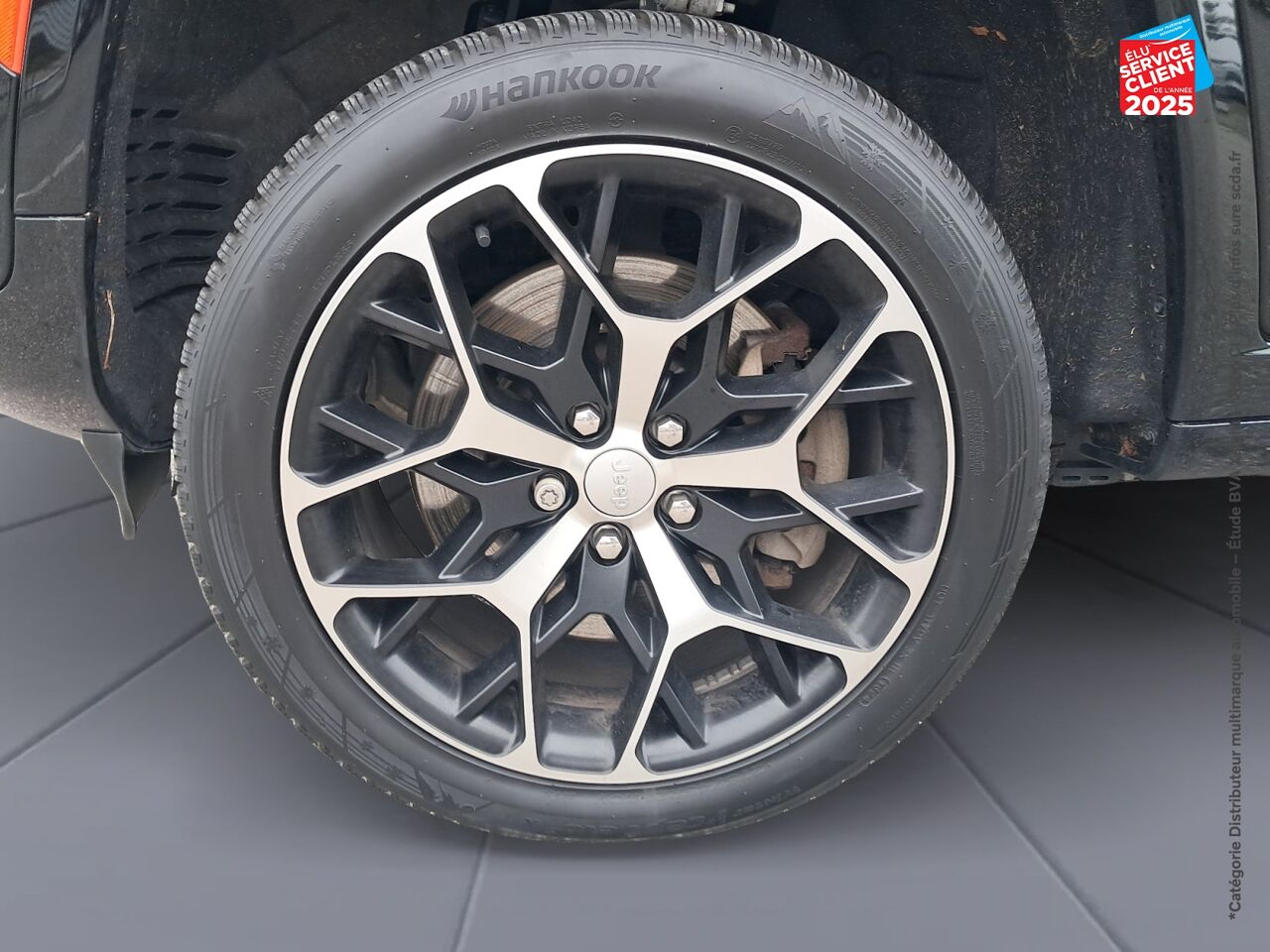 chez HESS Automobile