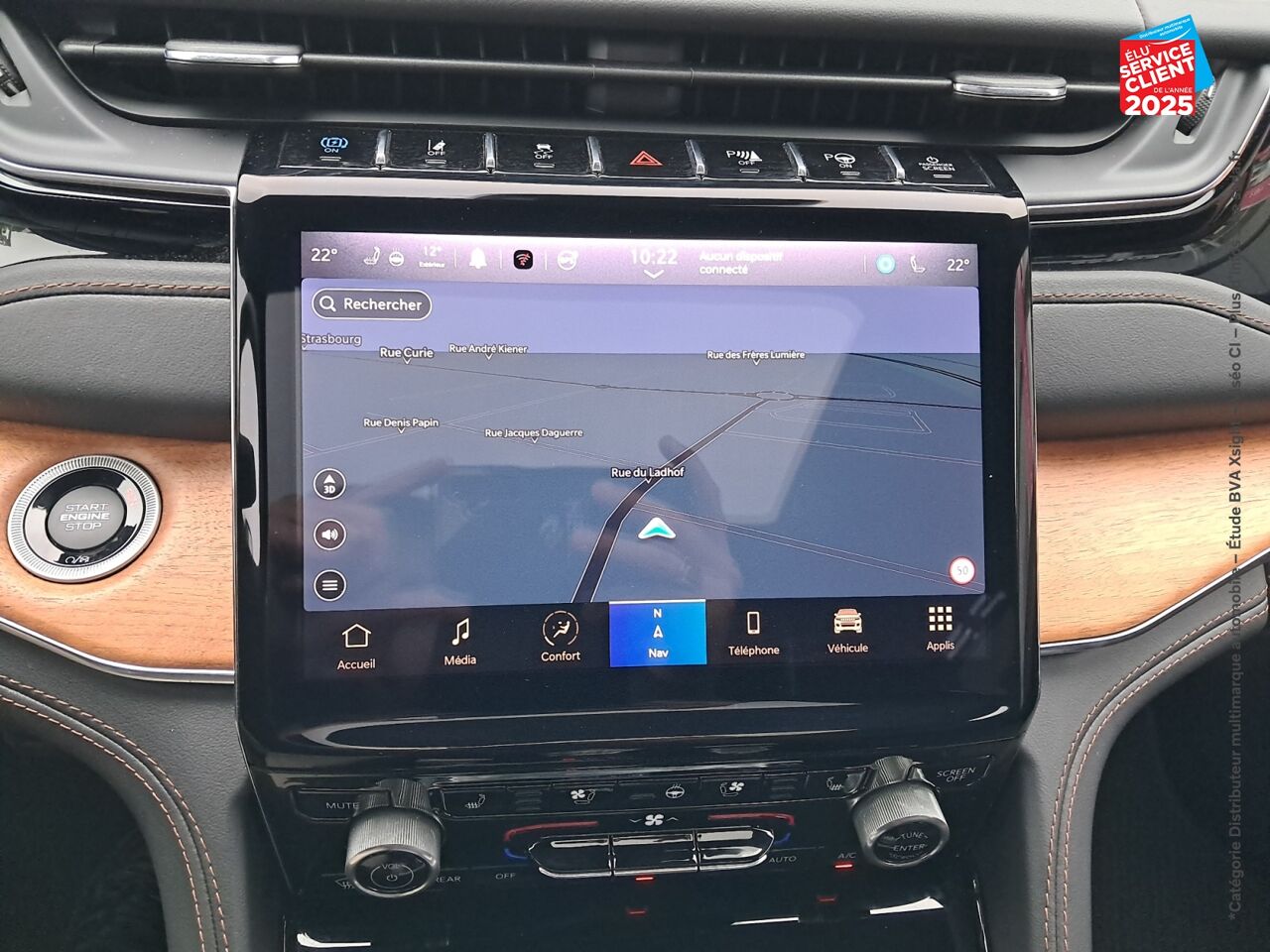 chez HESS Automobile