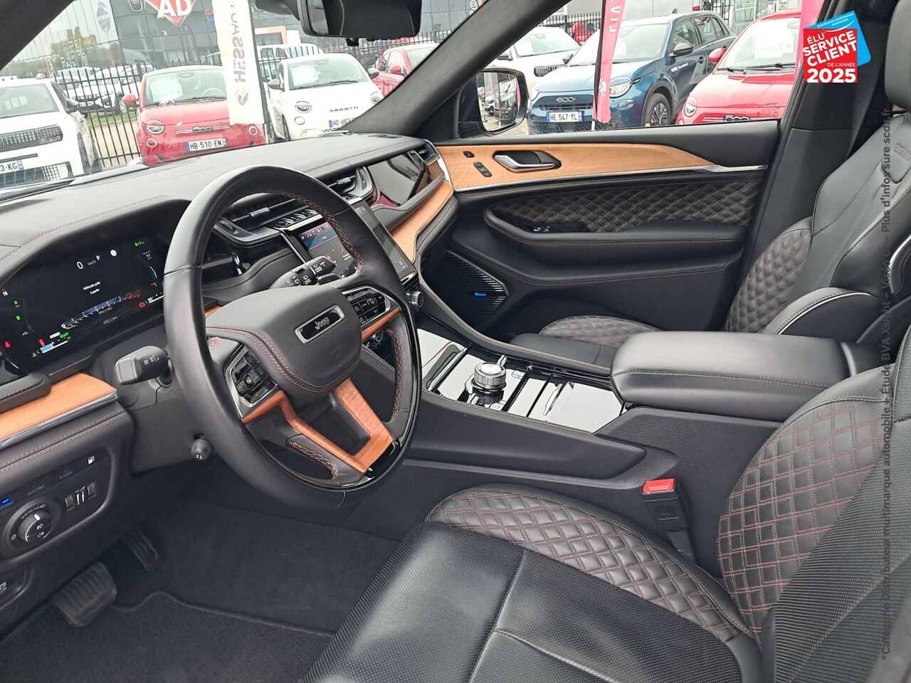 chez HESS Automobile