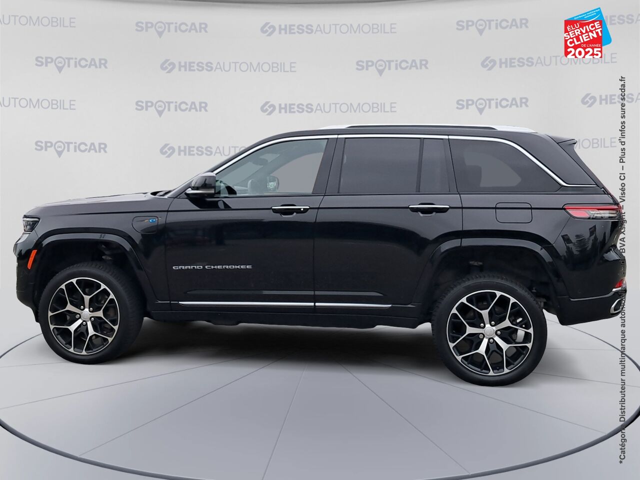 chez HESS Automobile