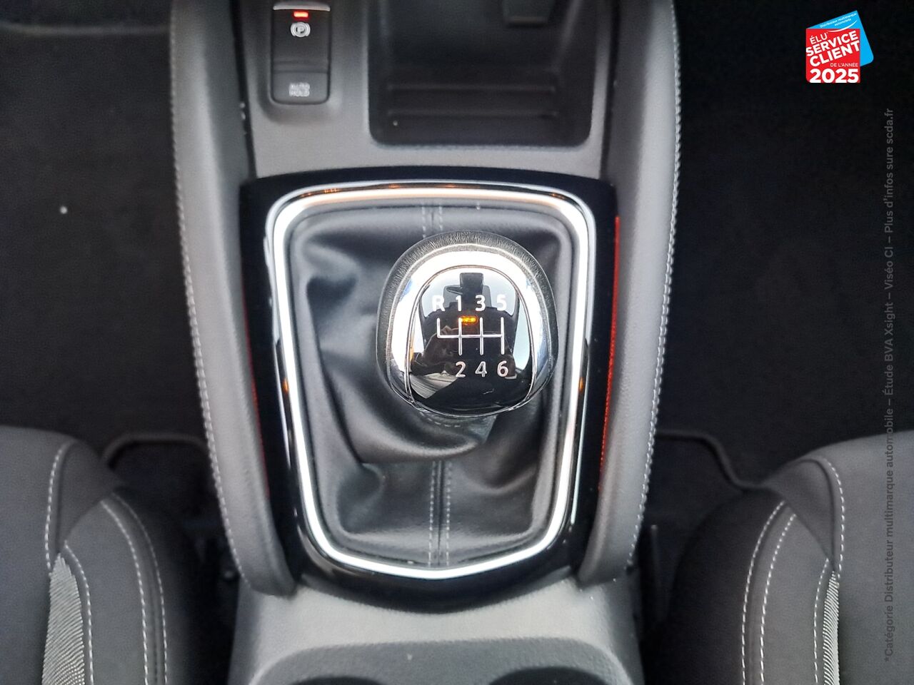 Véhicule d'occasion NISSAN QASHQAI 1.3 DIG-T 160CH N-CONNECTA EURO6D-T TPANO CAMERA GPS chez Nissan Qashqai occasion