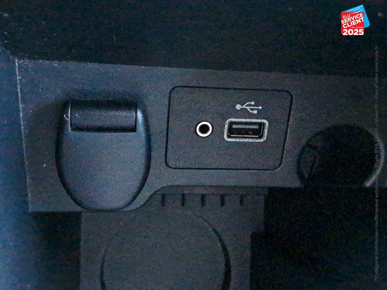 Véhicule d'occasion NISSAN QASHQAI 1.3 DIG-T 160CH N-CONNECTA EURO6D-T TPANO CAMERA GPS chez Nissan Qashqai occasion