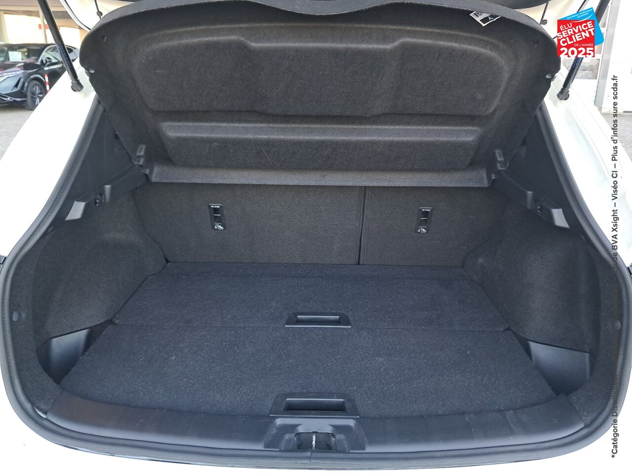 Véhicule d'occasion NISSAN QASHQAI 1.3 DIG-T 160CH N-CONNECTA EURO6D-T TPANO CAMERA GPS chez Nissan Qashqai occasion