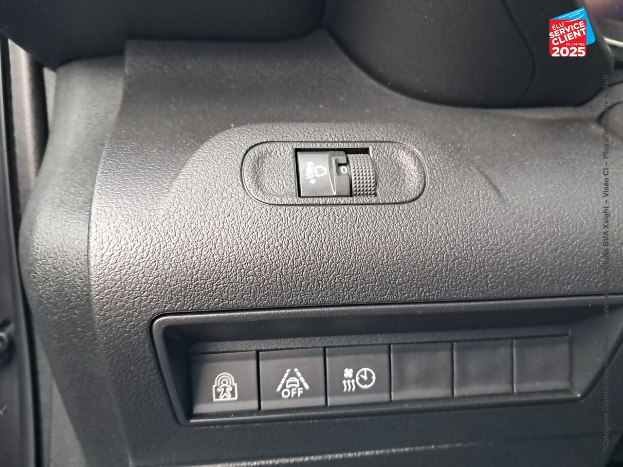 Véhicule d'occasion TOYOTA PROACE CITY VERSO PROACE VERSO LONG ELECTRIC 50 KWH EXECUTIVE CAMERA CARPLAY chez Toyota Sarreguemines
