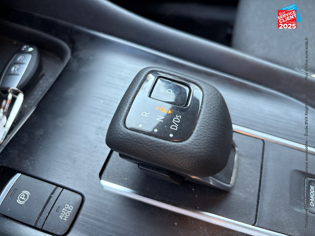 chez Nissan Qashqai occasion