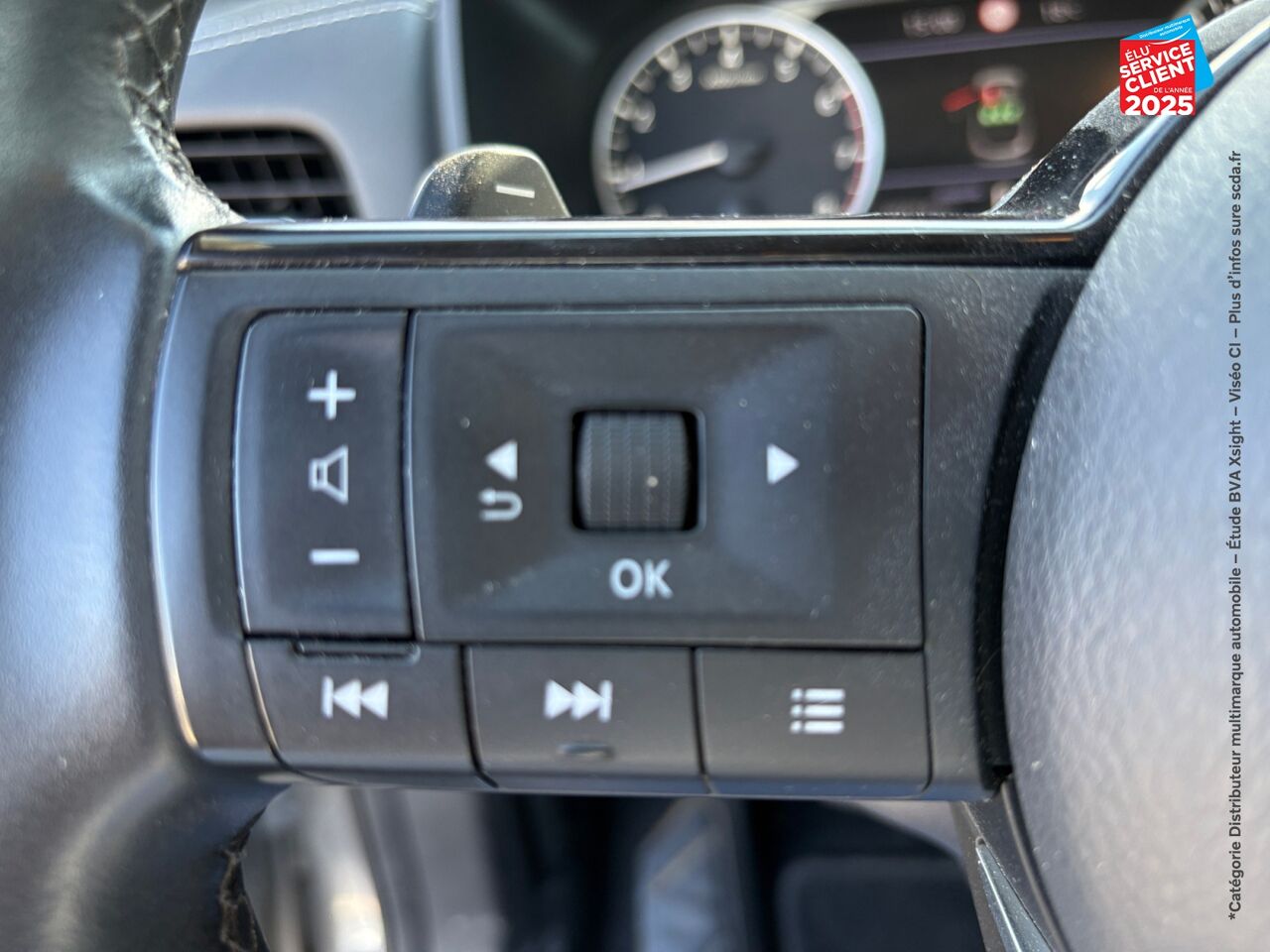 chez Nissan Qashqai occasion