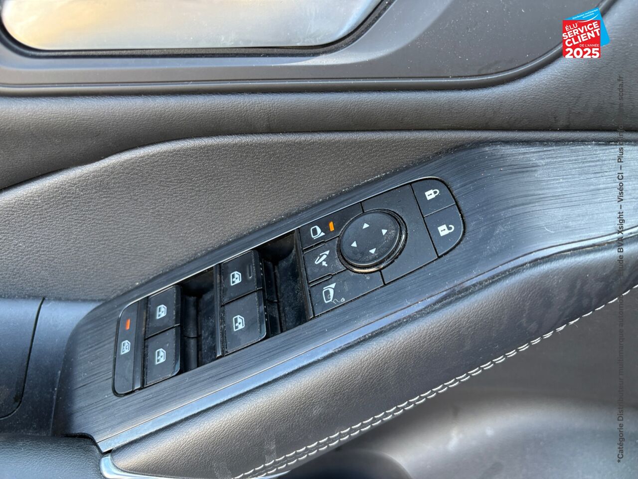 chez Nissan Qashqai occasion