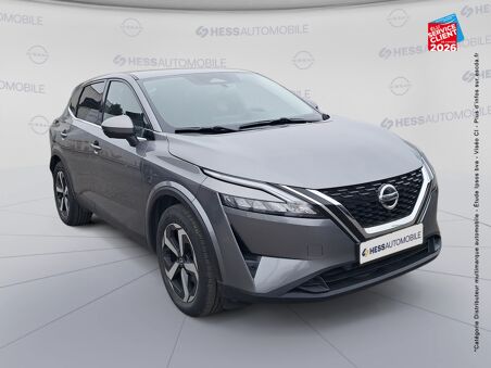 NISSAN QASHQAI 1.3 MILD...