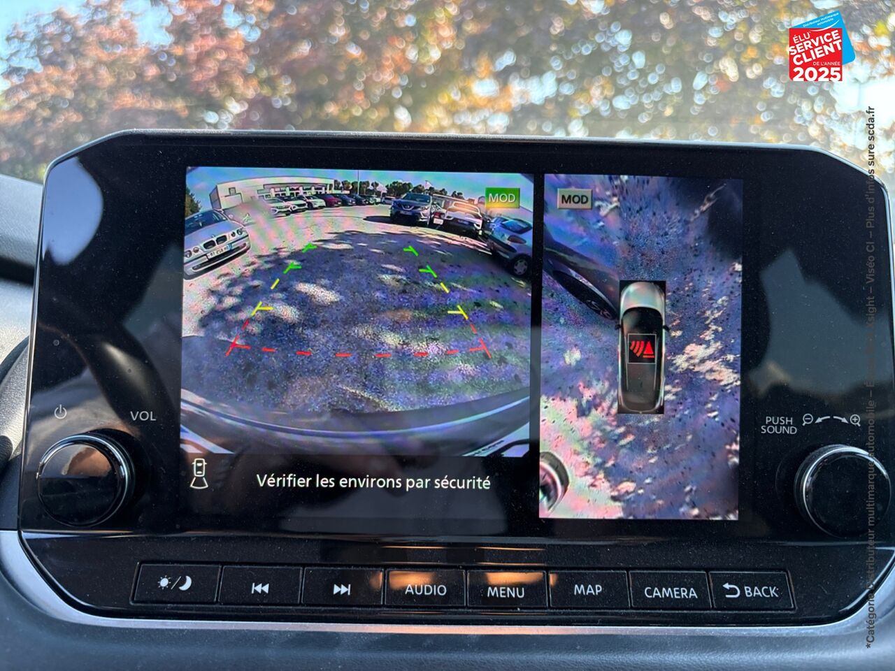 chez Nissan Qashqai occasion