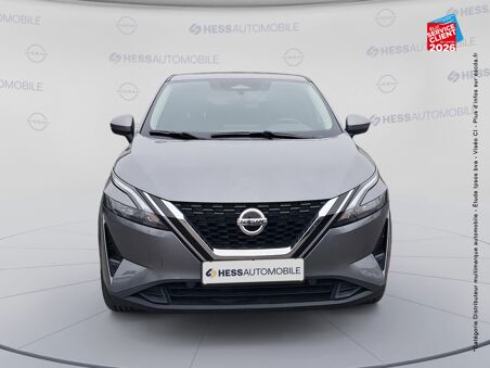 NISSAN QASHQAI 1.3 MILD...