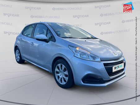 PEUGEOT 208 1.2 PURETECH...