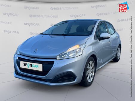 PEUGEOT 208 1.2 PURETECH...