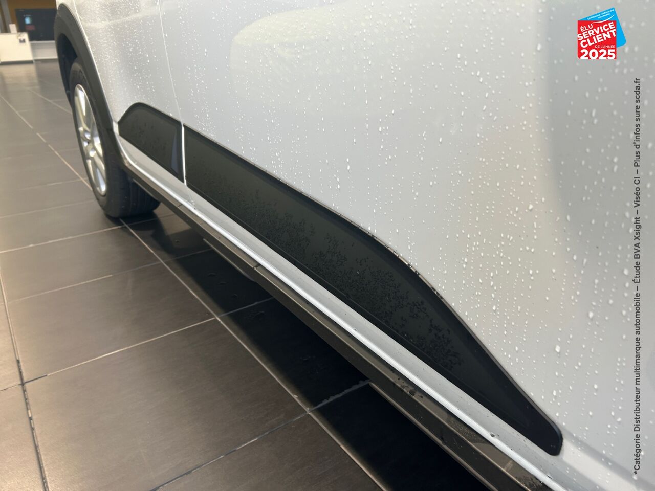 chez Dacia Montbéliard