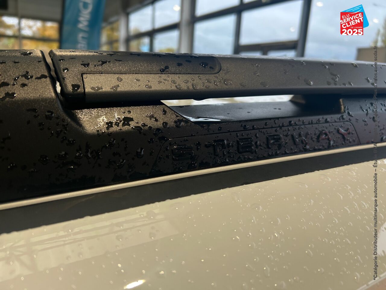 chez Dacia Montbéliard