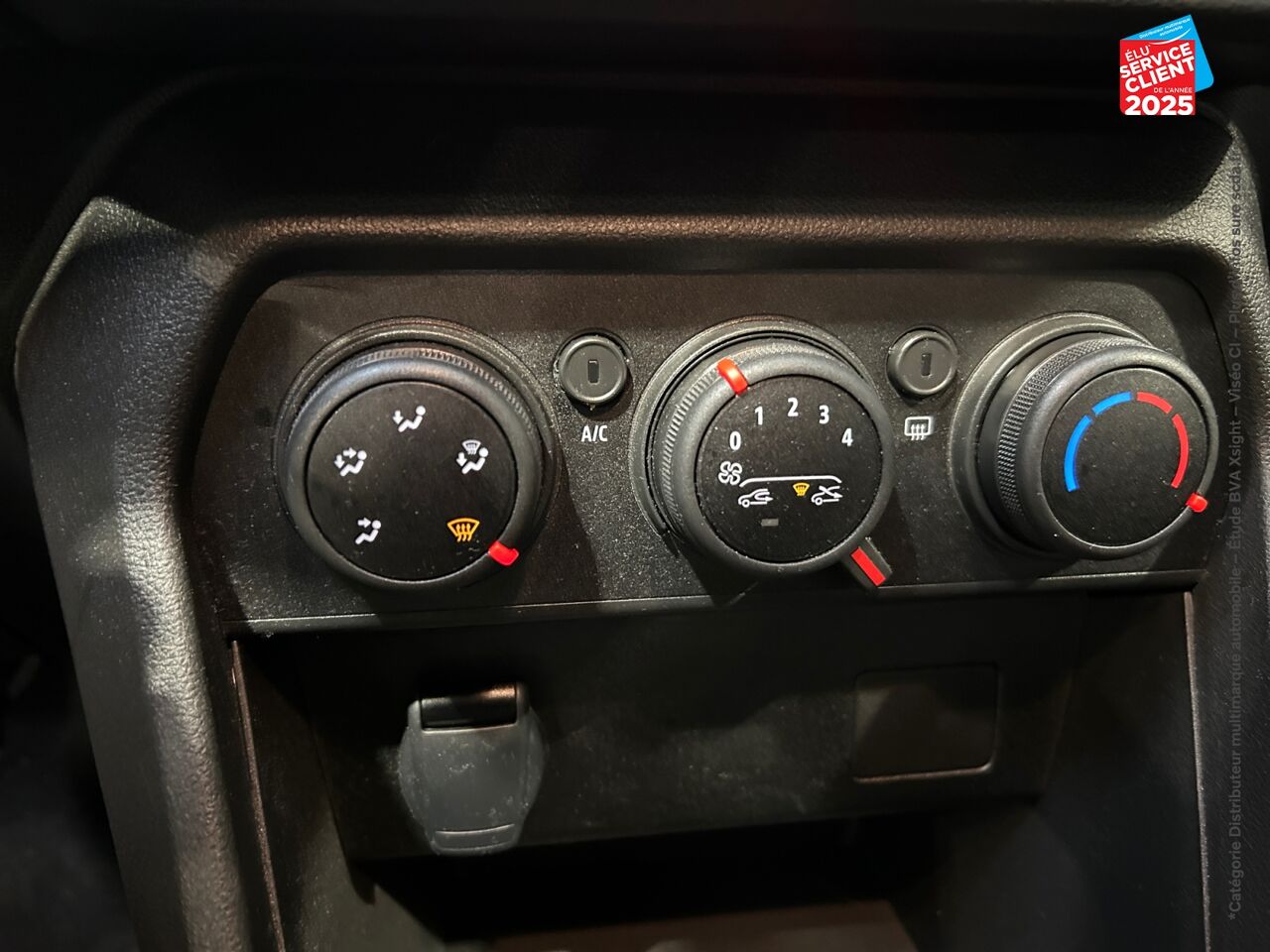 chez Dacia Montbéliard