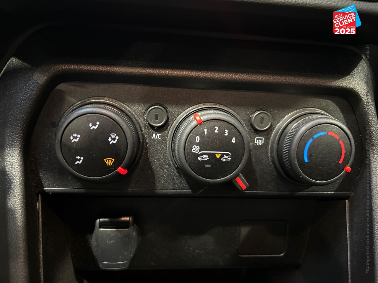 chez Dacia Montbéliard