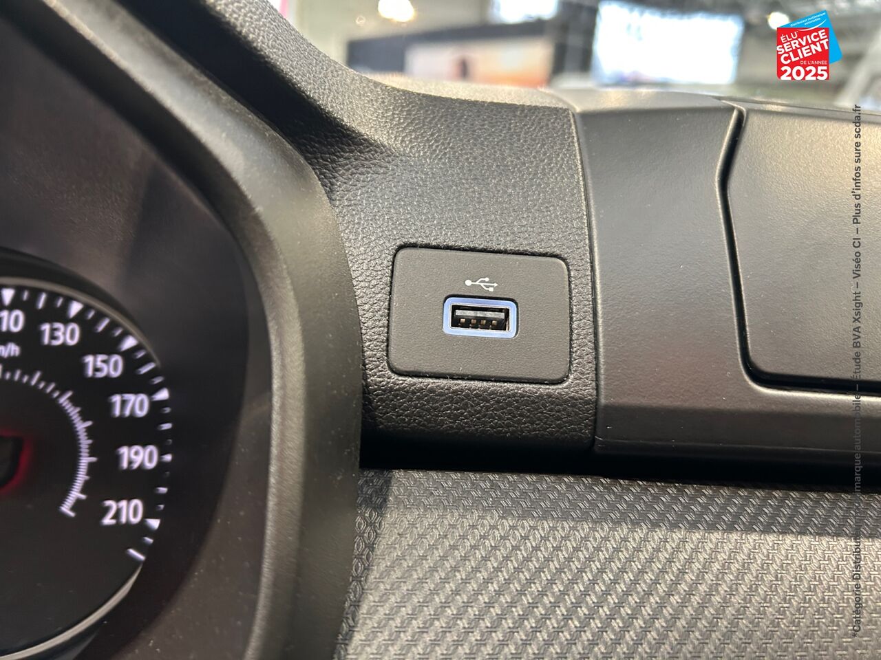 chez Dacia Montbéliard