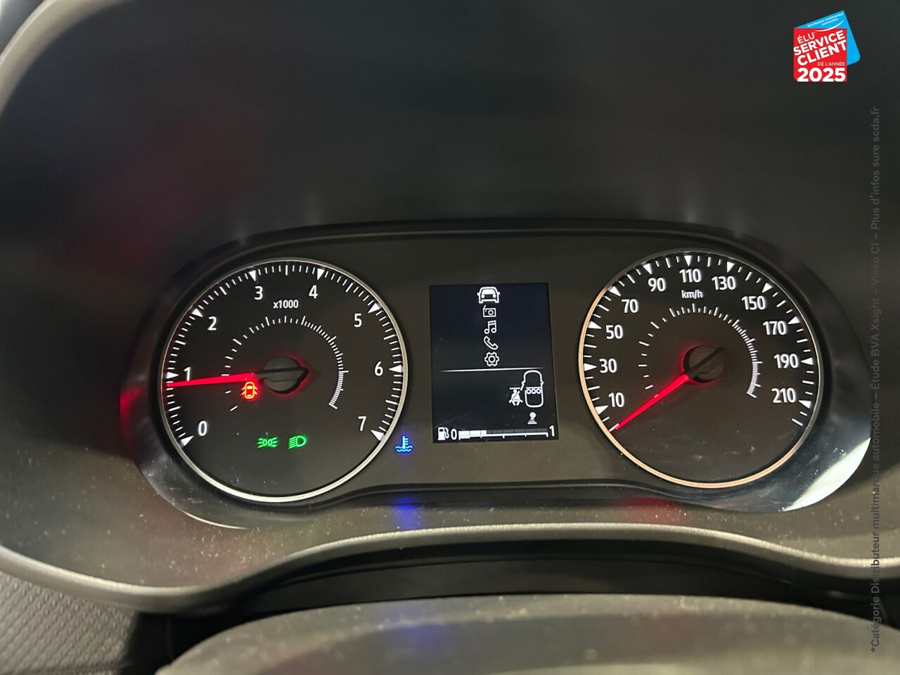 chez Dacia Montbéliard