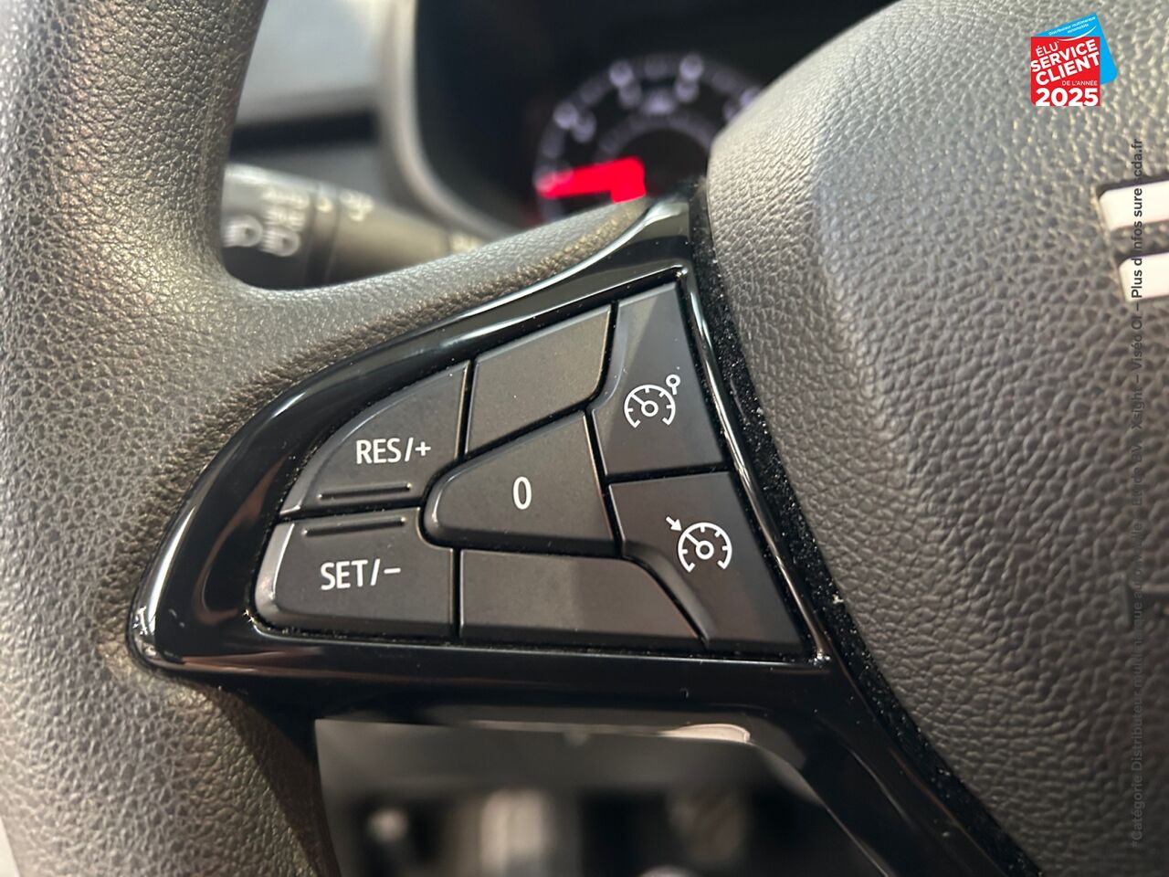 chez Dacia Montbéliard