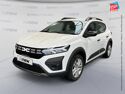 Véhicule d'occasion DACIA SANDERO 1.0 ECO-G 100CH STEPWAY ESSENTIAL